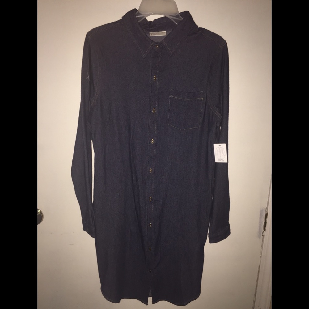 Shirt Dress